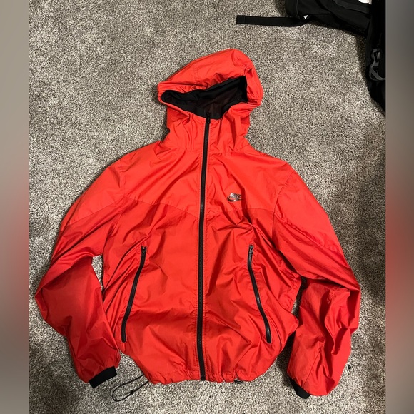 Nike tech rain jacket
Condition: new - Picture 1 of 1